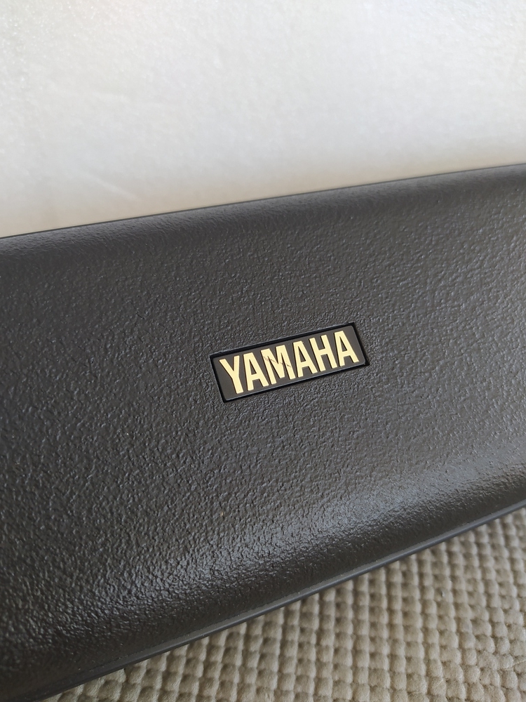 Flûte traversière Yamaha YFL-281 SII