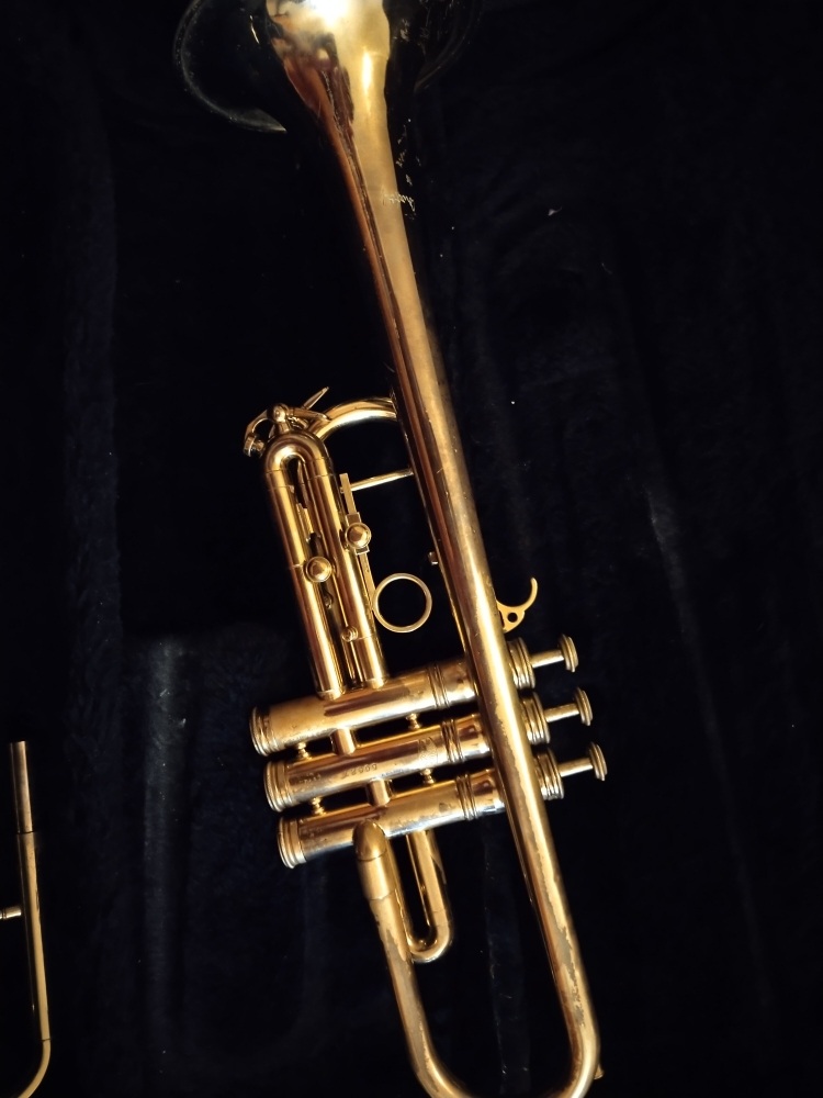 Trompette Courtois Ut/Sib C-123
