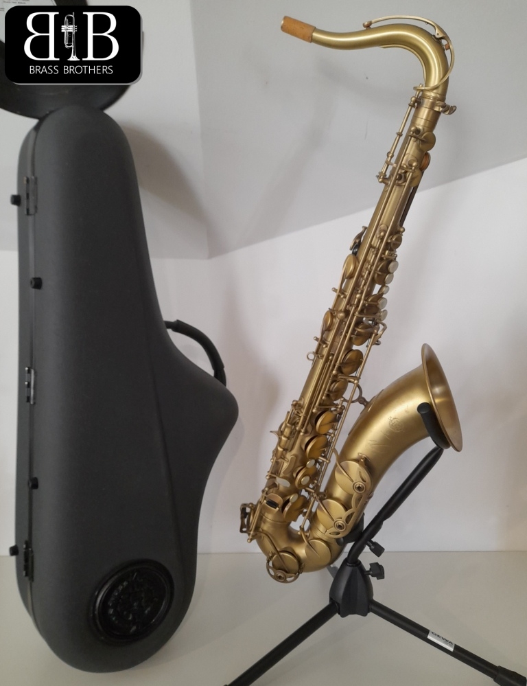 Saxophone ténor Selmer Reference 54 passivé