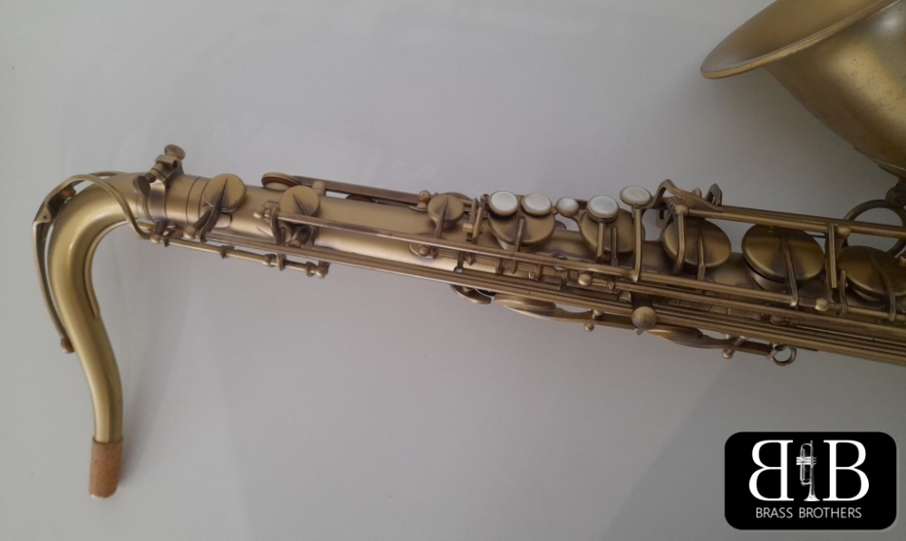 Saxophone ténor Selmer Reference 54 passivé