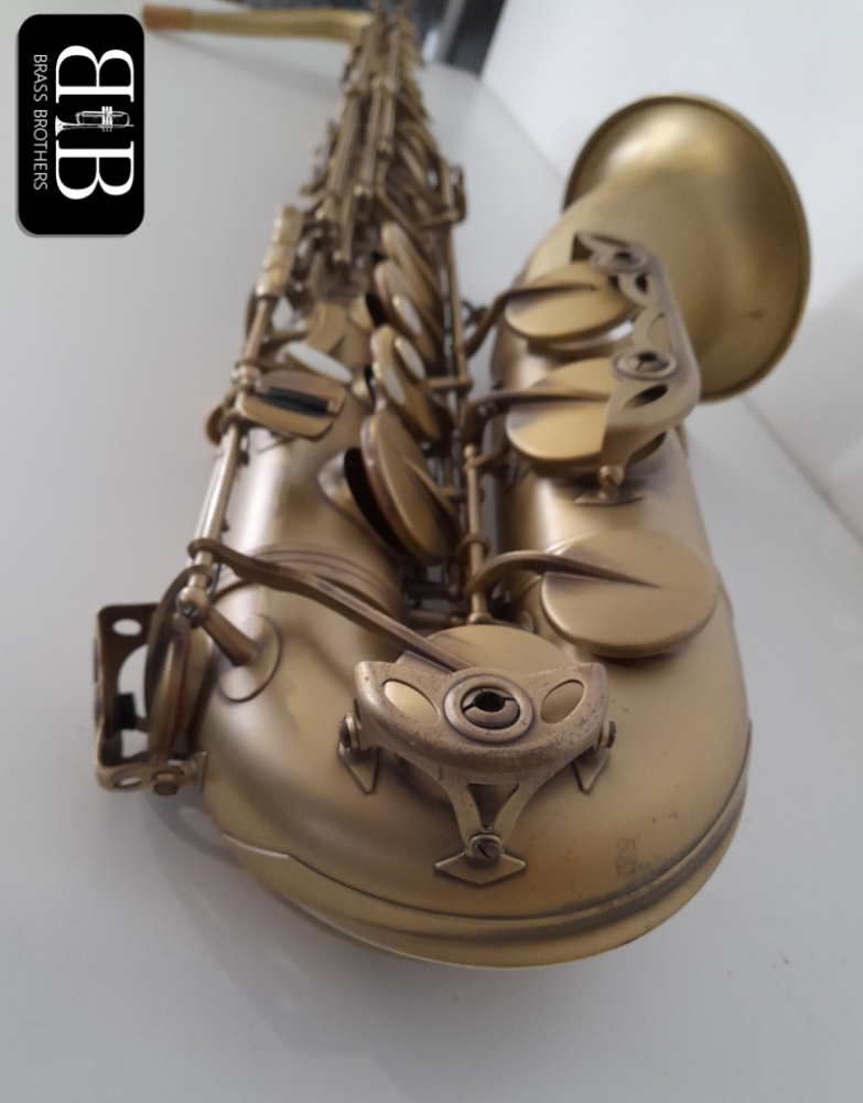 Saxophone ténor Selmer Reference 54 passivé