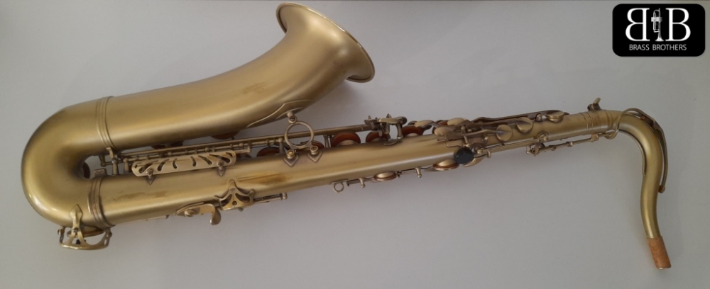 Saxophone ténor Selmer Reference 54 passivé