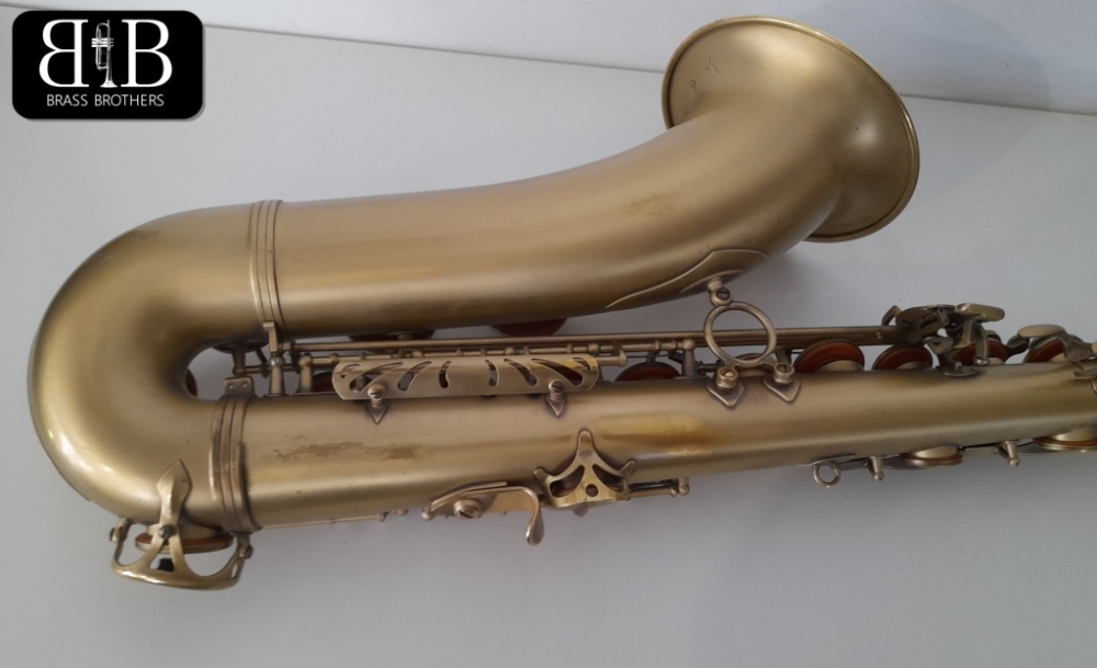 Saxophone ténor Selmer Reference 54 passivé