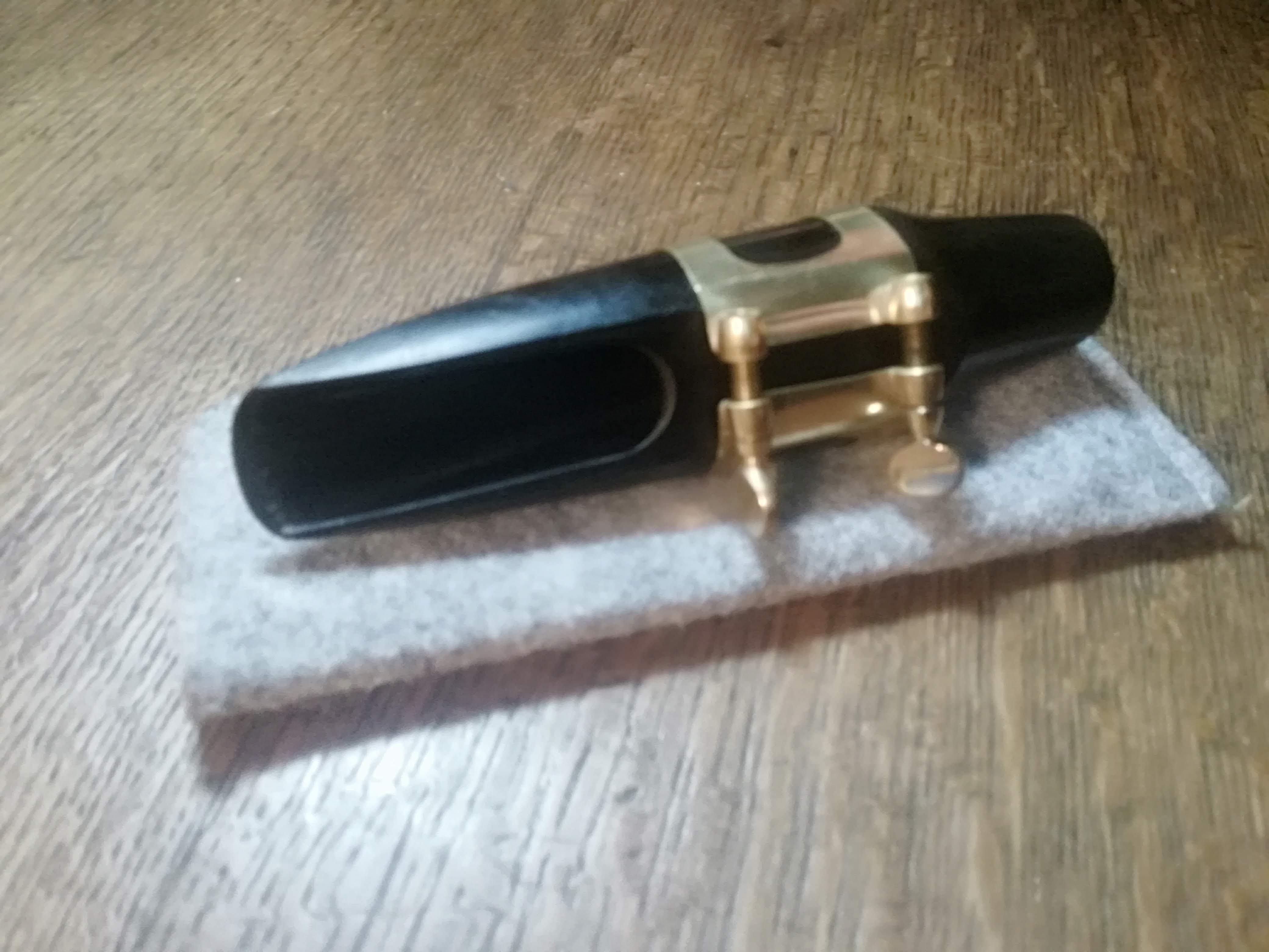 Bec Selmer Baritone sax S80 C* Bon état -  reconditionné disponible sur Zic Ethic