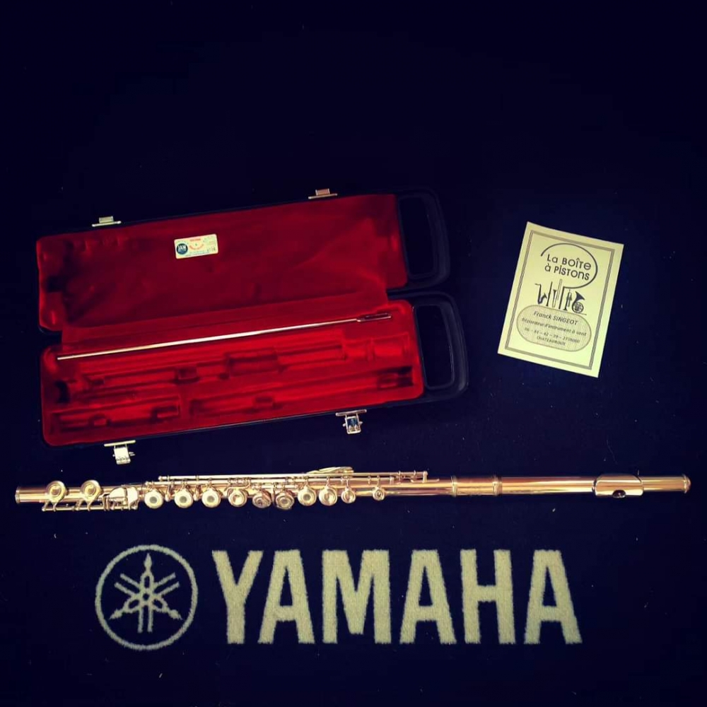 Flûte traversière Yamaha YFL-261S