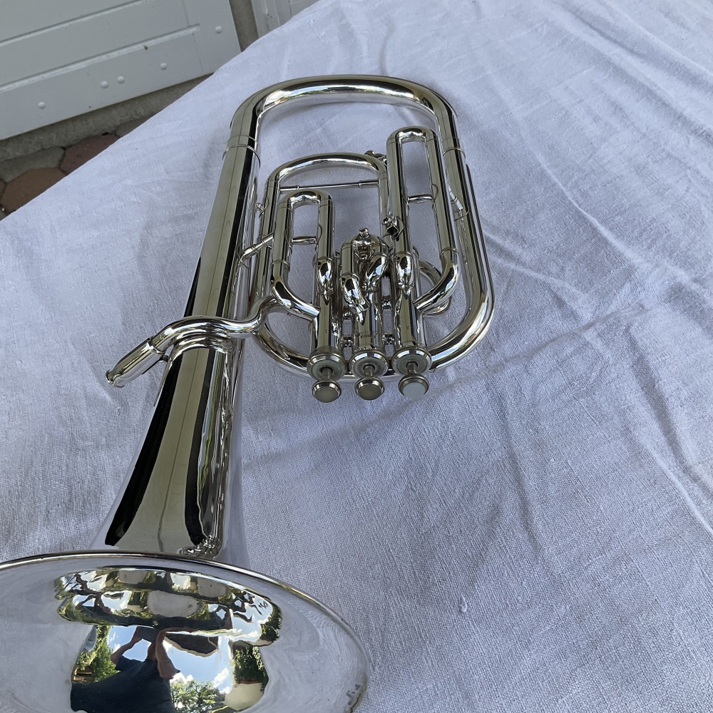 Saxhorn alto mib Yamaha YAH-201 S