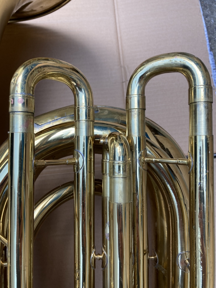 Tuba Conn 12J Sib