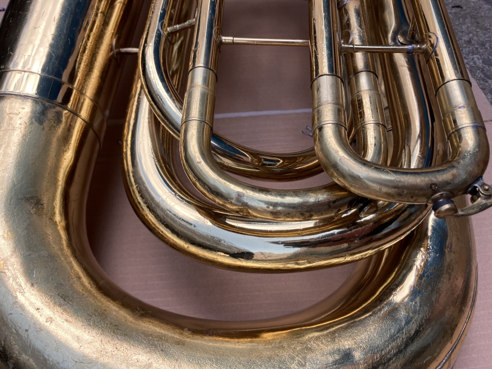 Tuba Conn 12J Sib