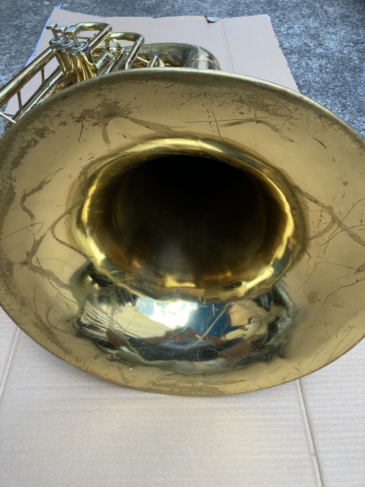 Tuba Conn 12J Sib