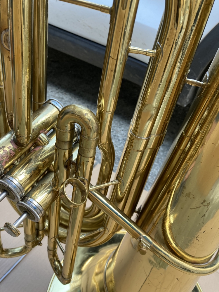 Tuba Conn 12J Sib