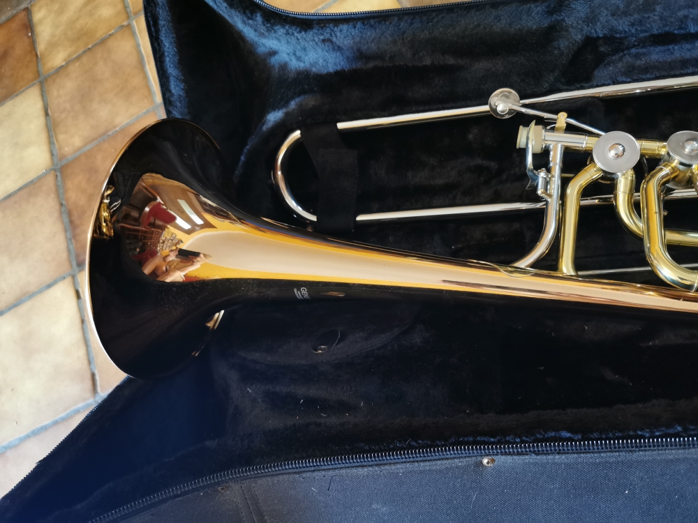 Trombone Basse Genuine JBSL-830