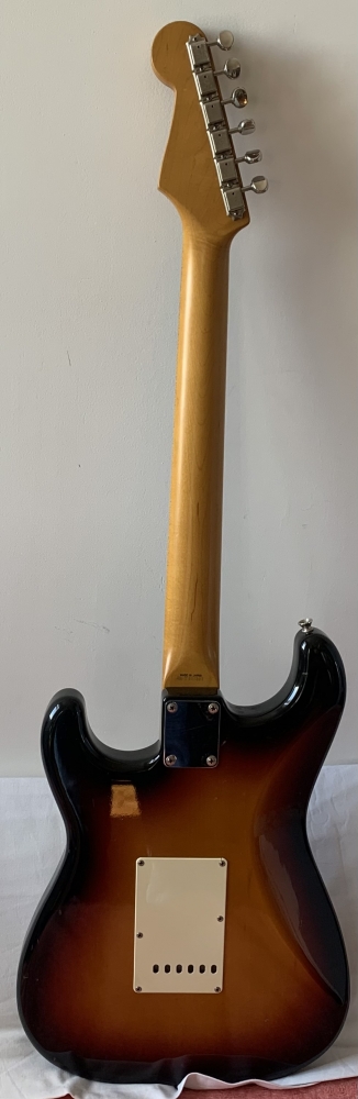 Guitare électrique Fender Stratocaster Japan 1994