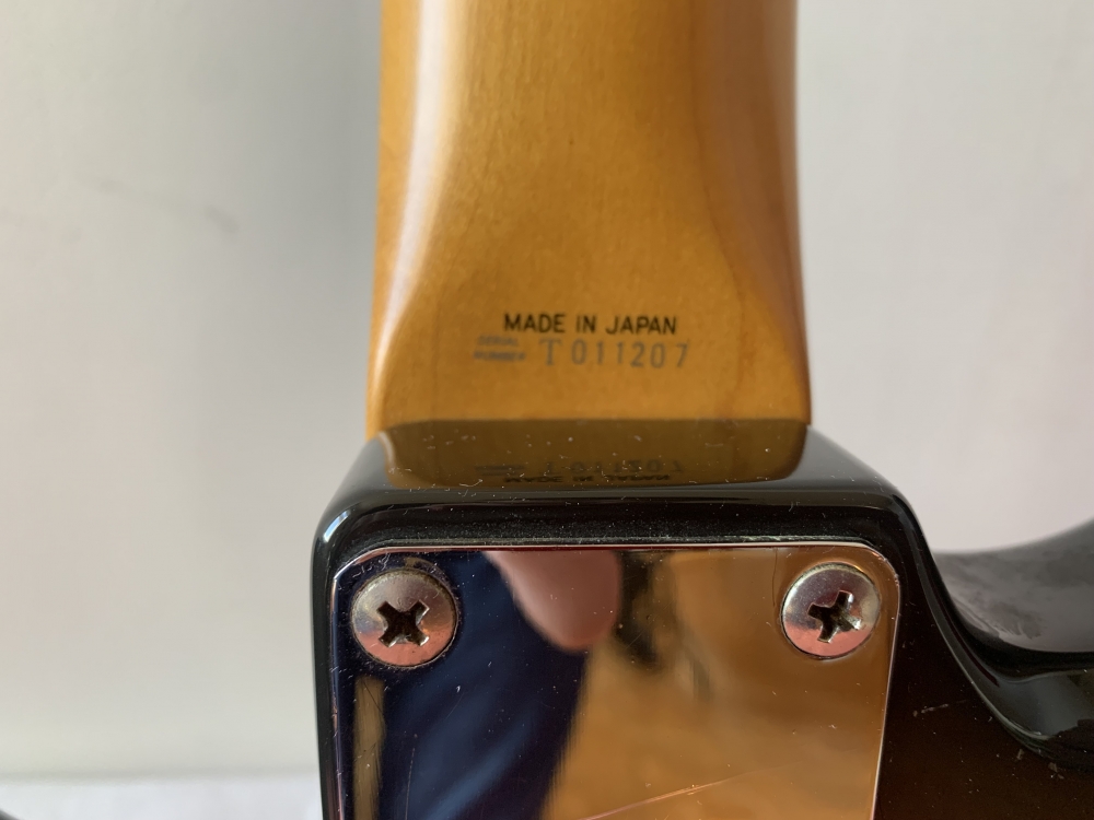 Guitare électrique Fender Stratocaster Japan 1994