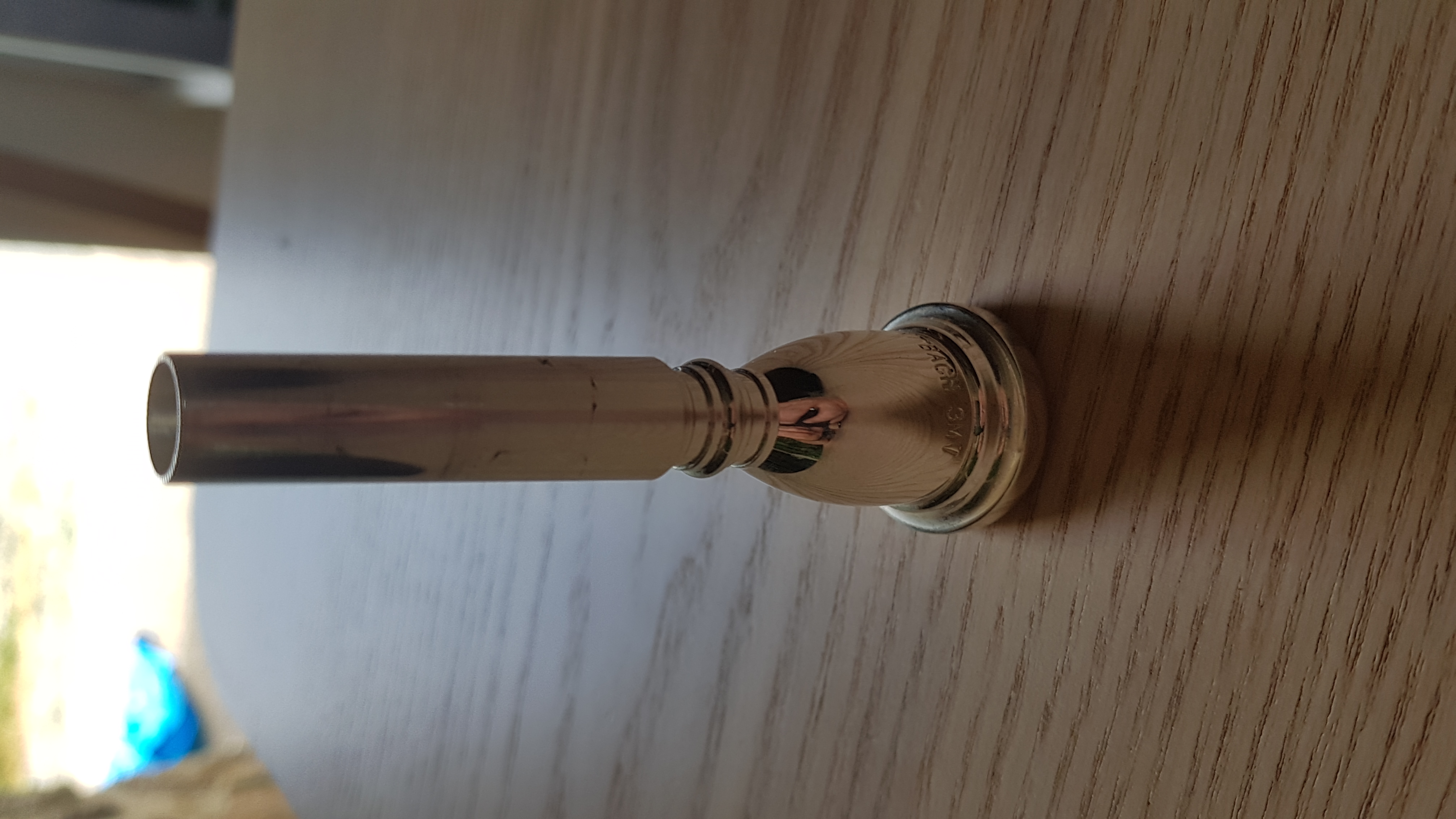 Acheter Embouchure Bach L551 3MV Très bon état - 90,00 € Embouchure Bach L551 3MV Très bon état - reconditionné disponible sur Zic Ethic