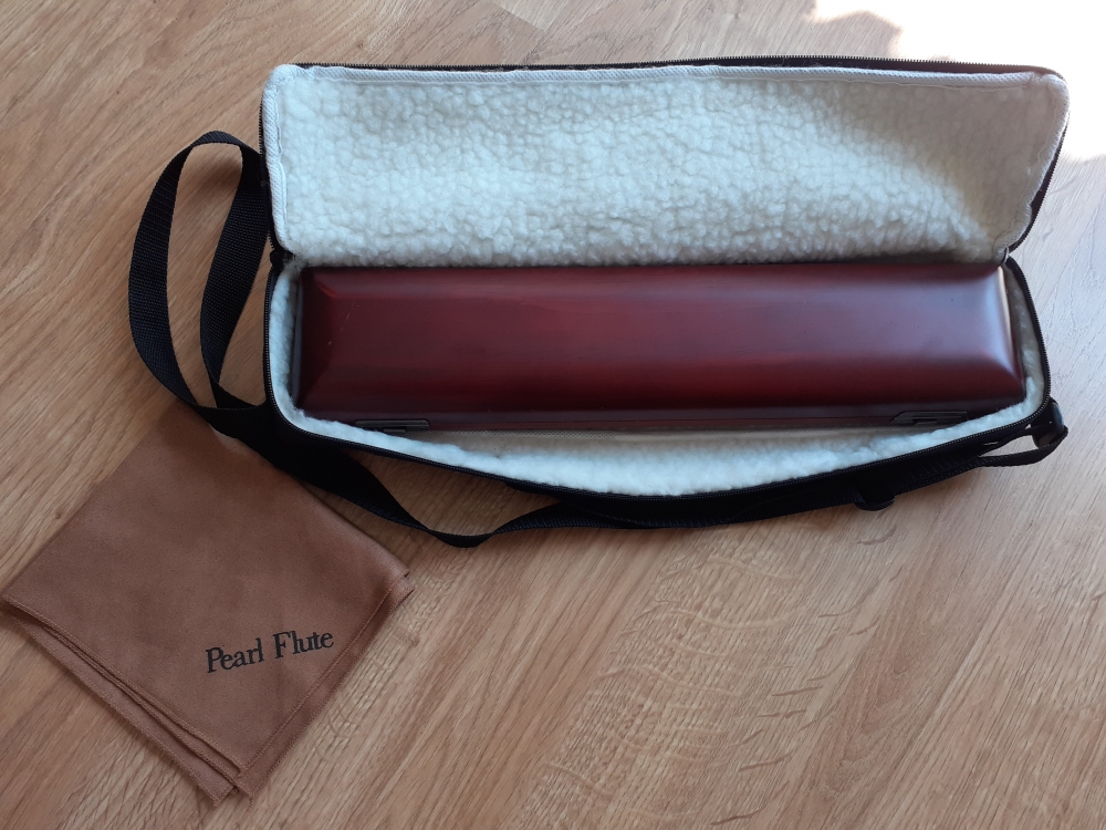 Flûte traversière Pearl 795R Elegante