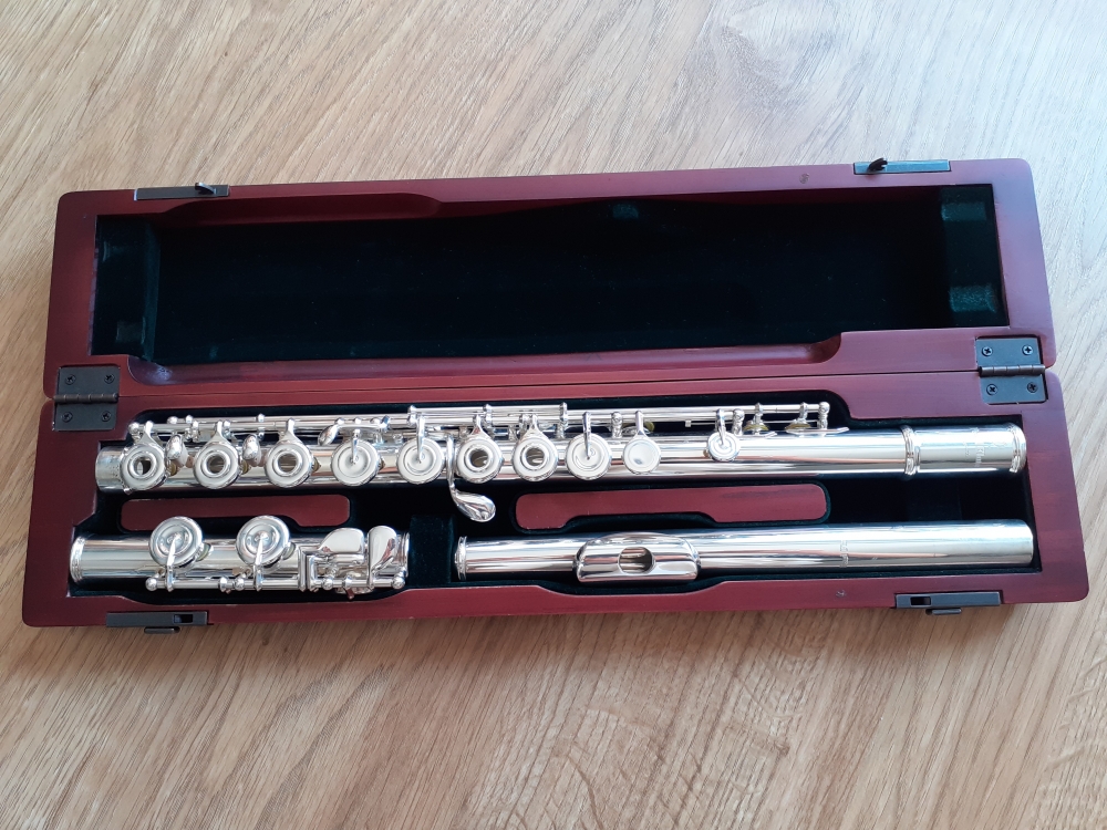 Flûte traversière Pearl 795R Elegante