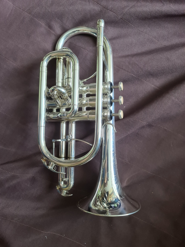 Cornet Sib SML Paris CO870-S