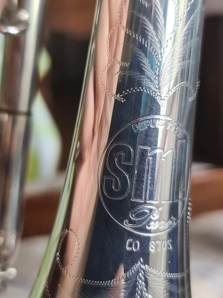 Cornet Sib SML Paris CO870-S