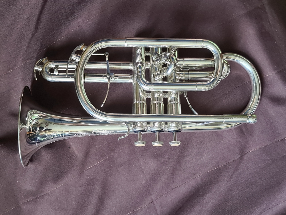 Cornet Sib SML Paris CO870-S
