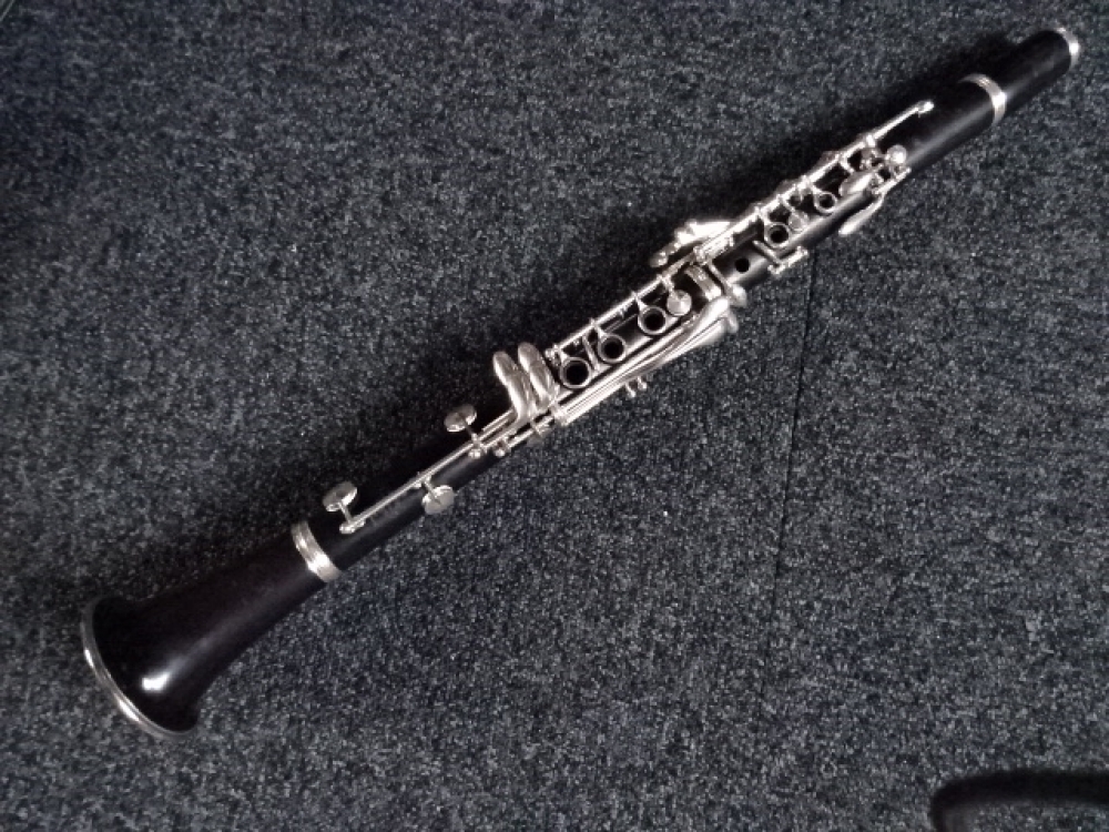 Clarinette Buffet Crampon RC