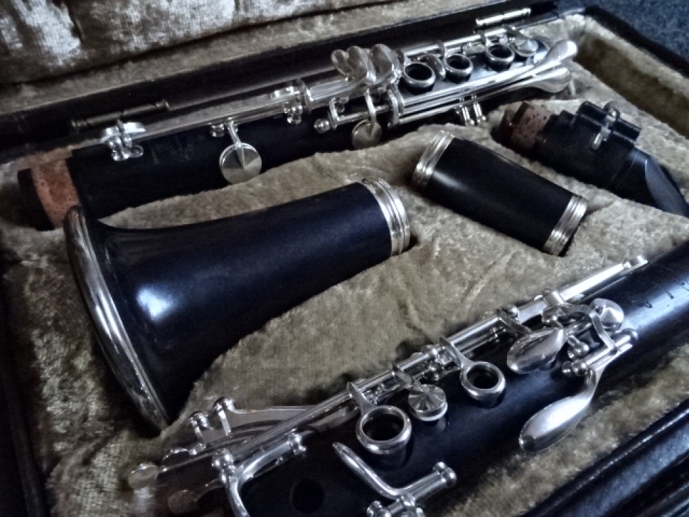 Clarinette Buffet Crampon RC