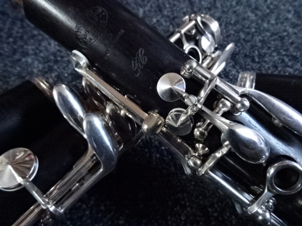 Clarinette Buffet Crampon RC