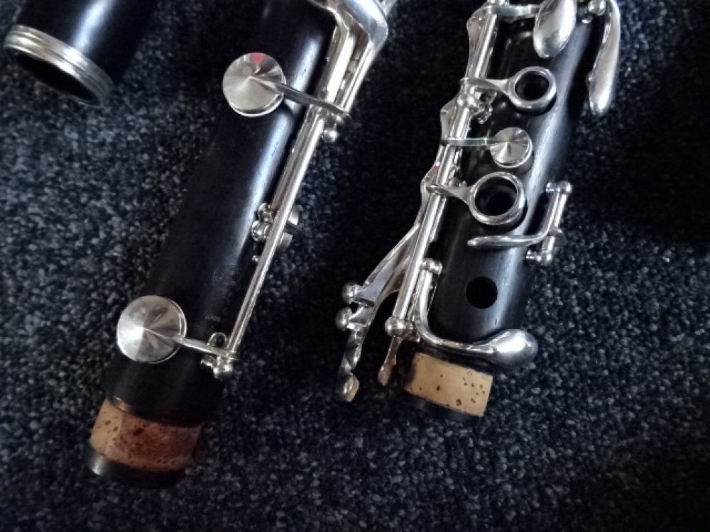 Clarinette Buffet Crampon RC