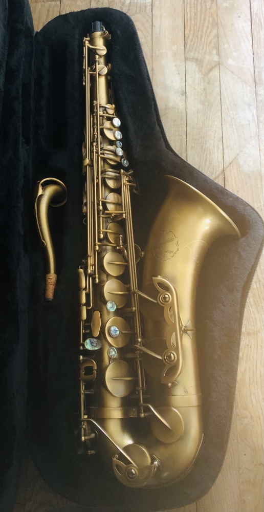 Saxophone ténor Donostisound XS-Vintage