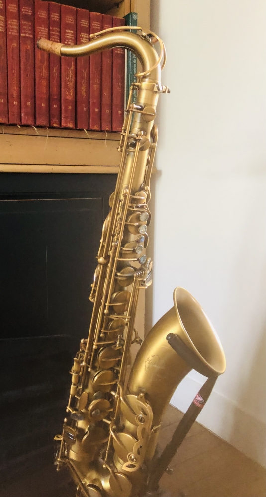 Saxophone ténor Donostisound XS-Vintage