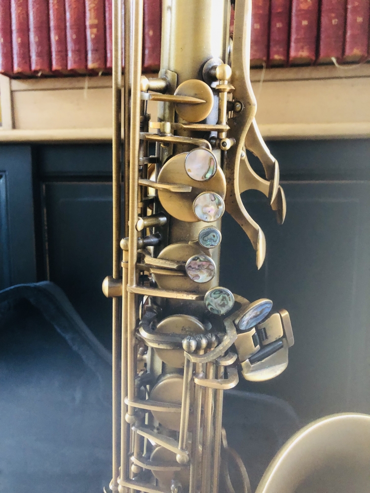 Saxophone ténor Donostisound XS-Vintage