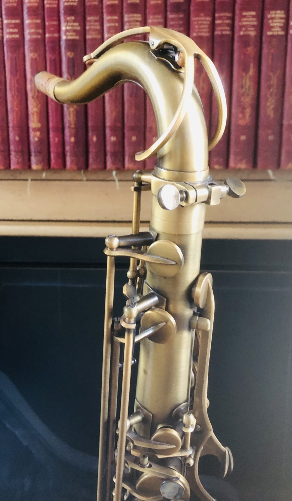 Saxophone ténor Donostisound XS-Vintage