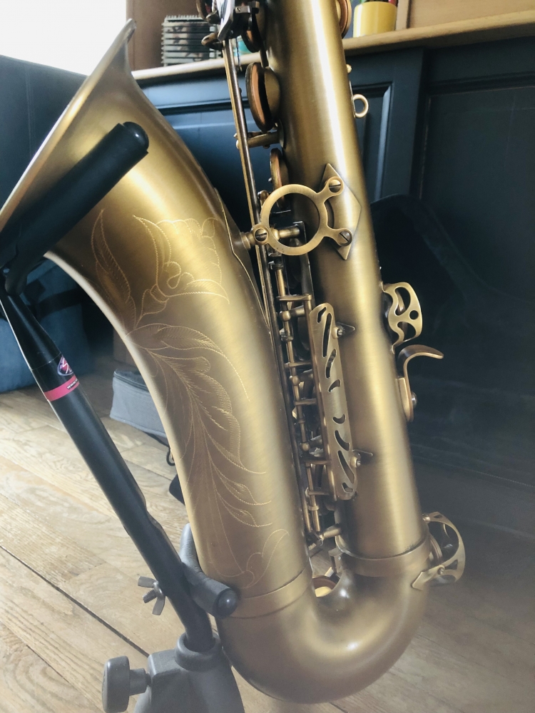 Saxophone ténor Donostisound XS-Vintage