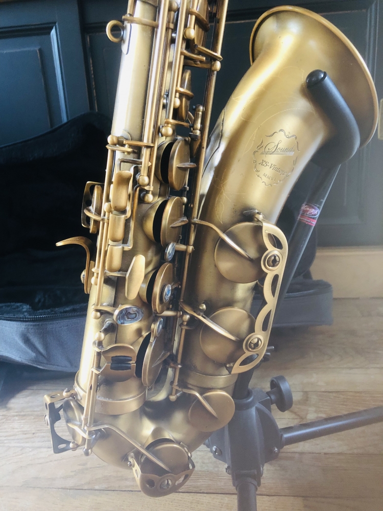 Saxophone ténor Donostisound XS-Vintage