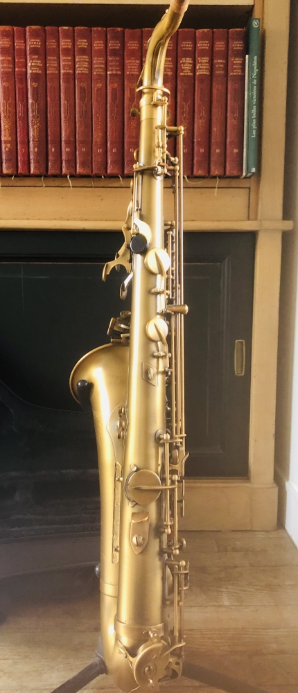Saxophone ténor Donostisound XS-Vintage