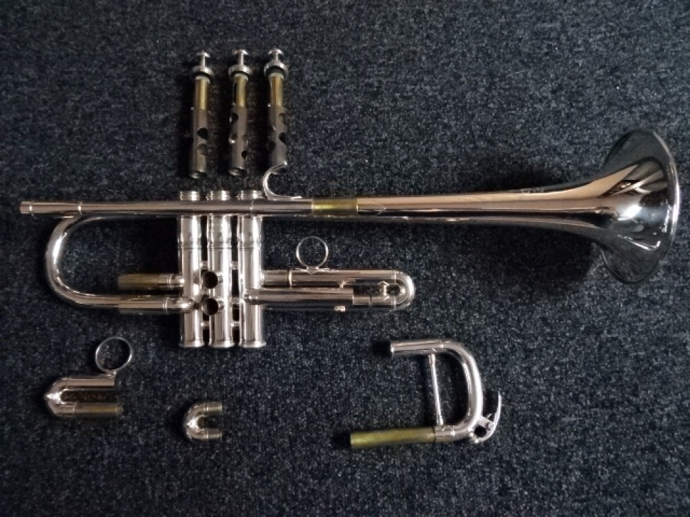 Trompette en Ut Yamaha Xeno YTR-8445R