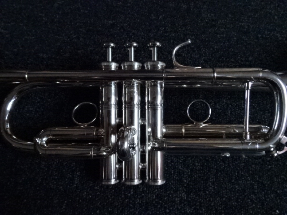 Trompette en Ut Yamaha Xeno YTR-8445R