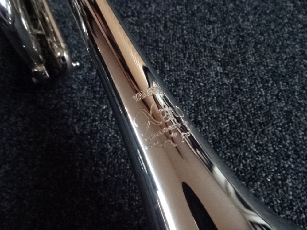 Trompette en Ut Yamaha Xeno YTR-8445R
