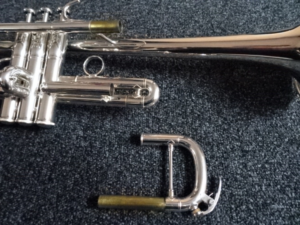 Trompette en Ut Yamaha Xeno YTR-8445R