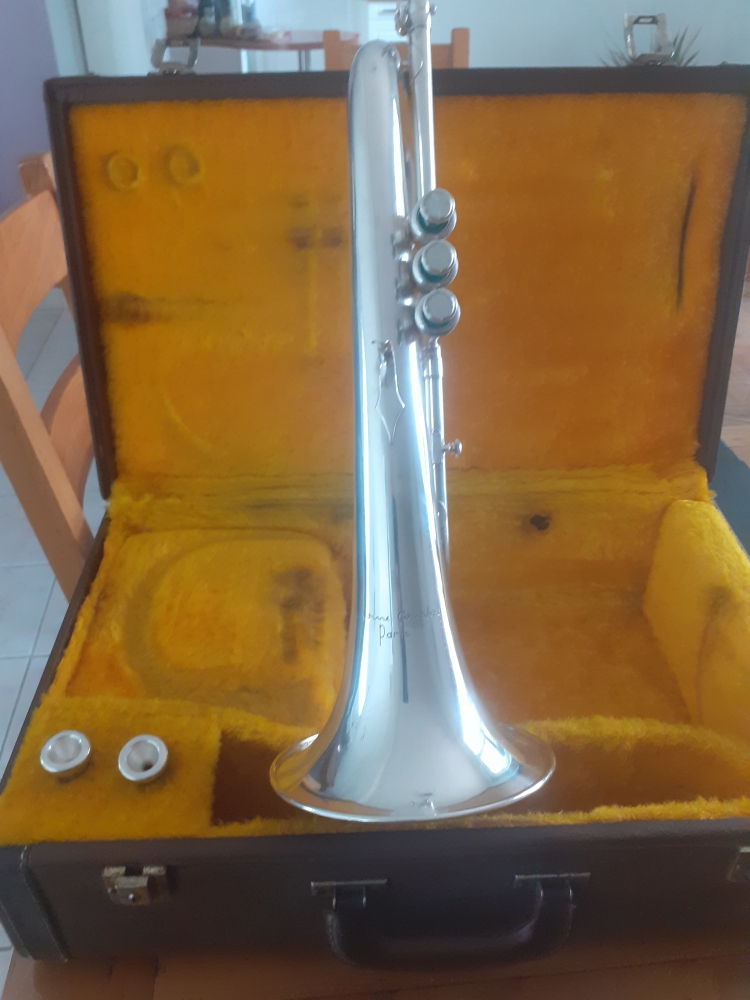 Bugle sib Antoine Courtois