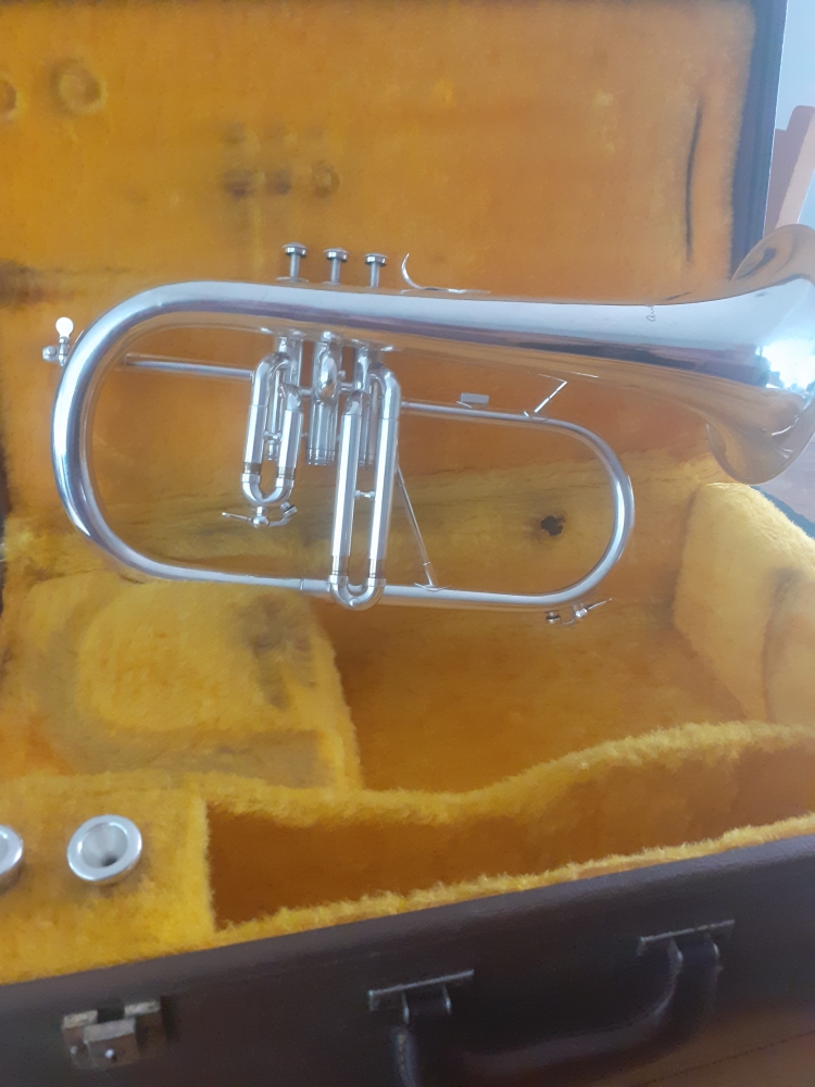 Bugle sib Antoine Courtois