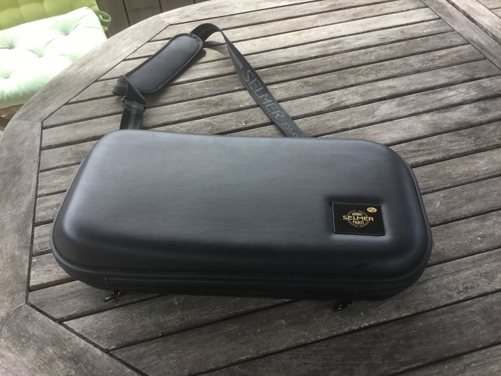 Clarinette Selmer Saint-Louis