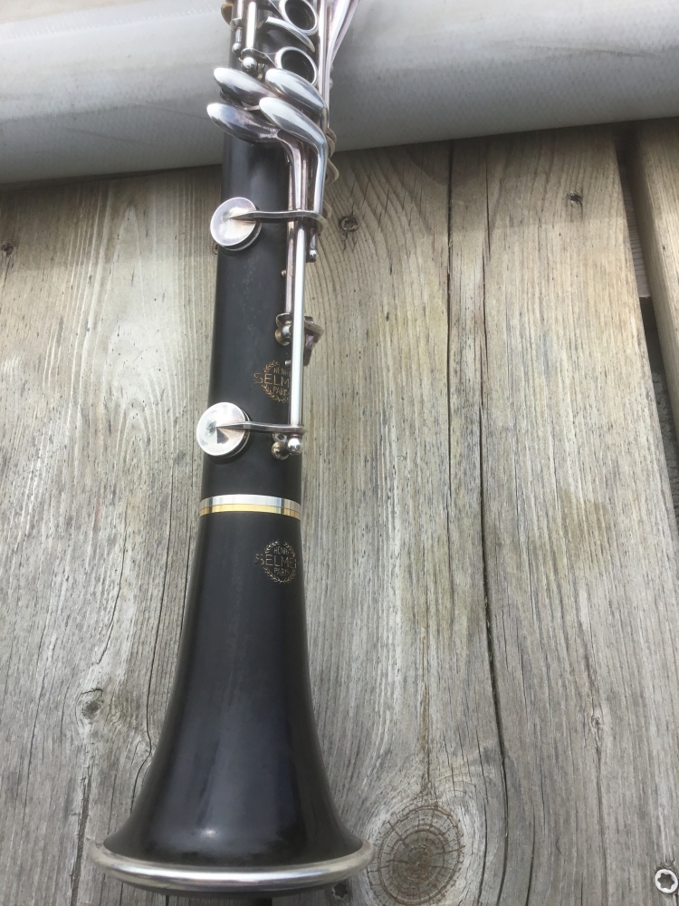 Clarinette Selmer Saint-Louis