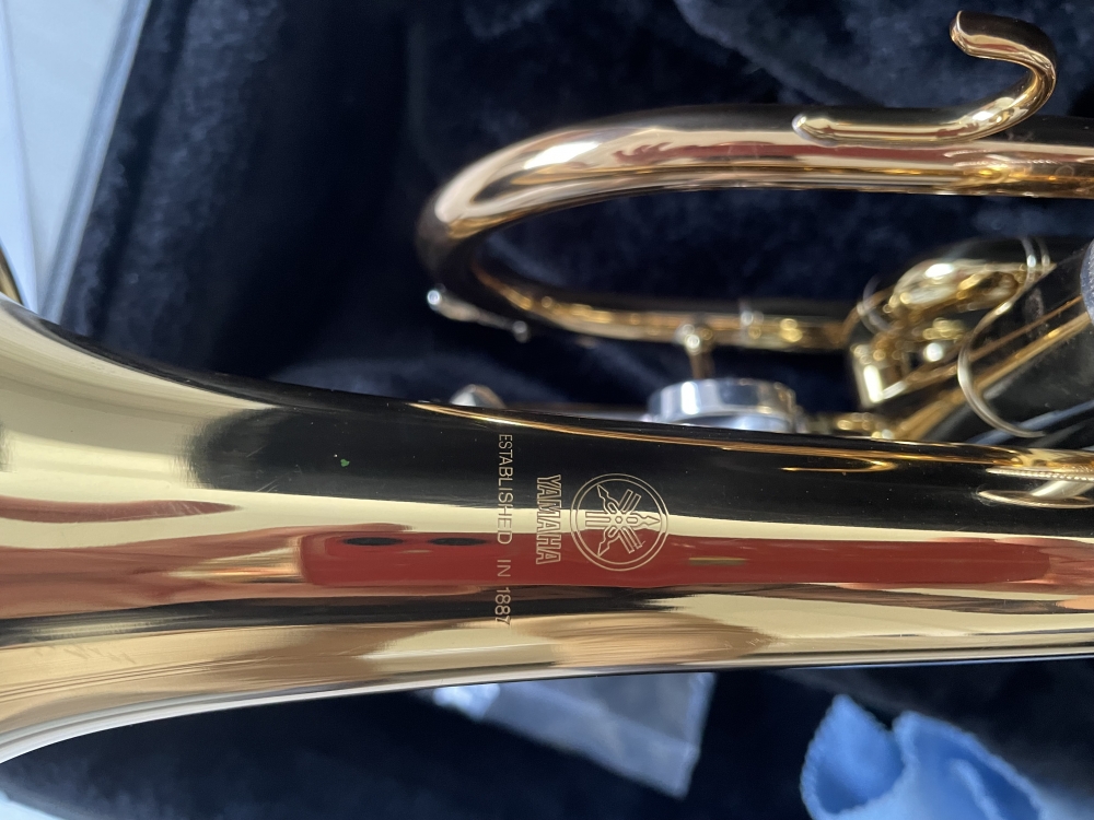Cornet Yamaha YCR-2330 III