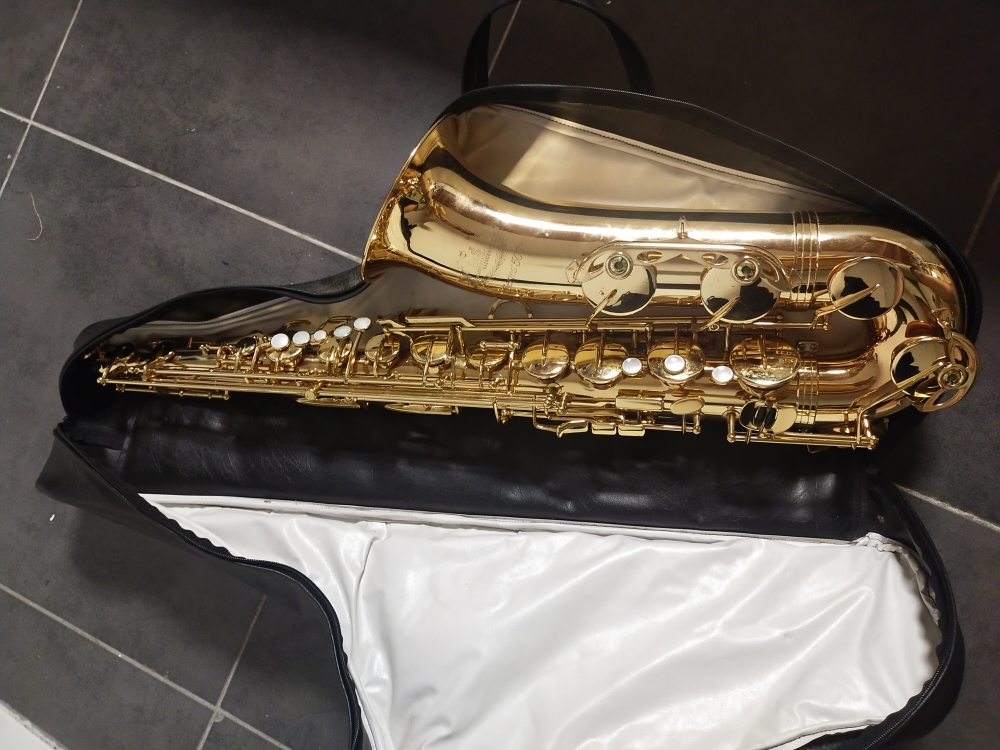 Saxophone ténor B&S série 500