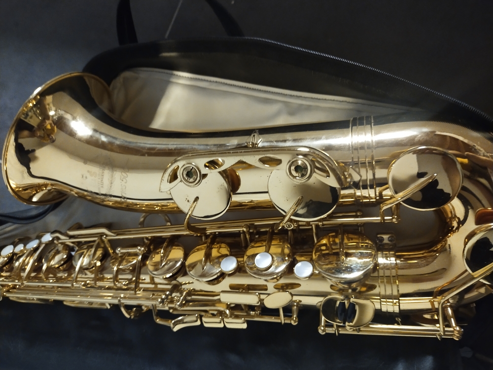 Saxophone ténor B&S série 500