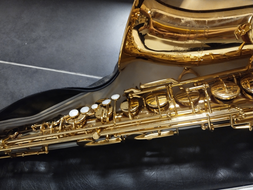 Saxophone ténor B&S série 500