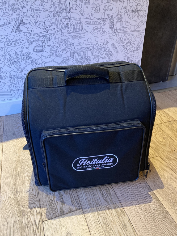 Accordéon Fisitalia 40.22FB