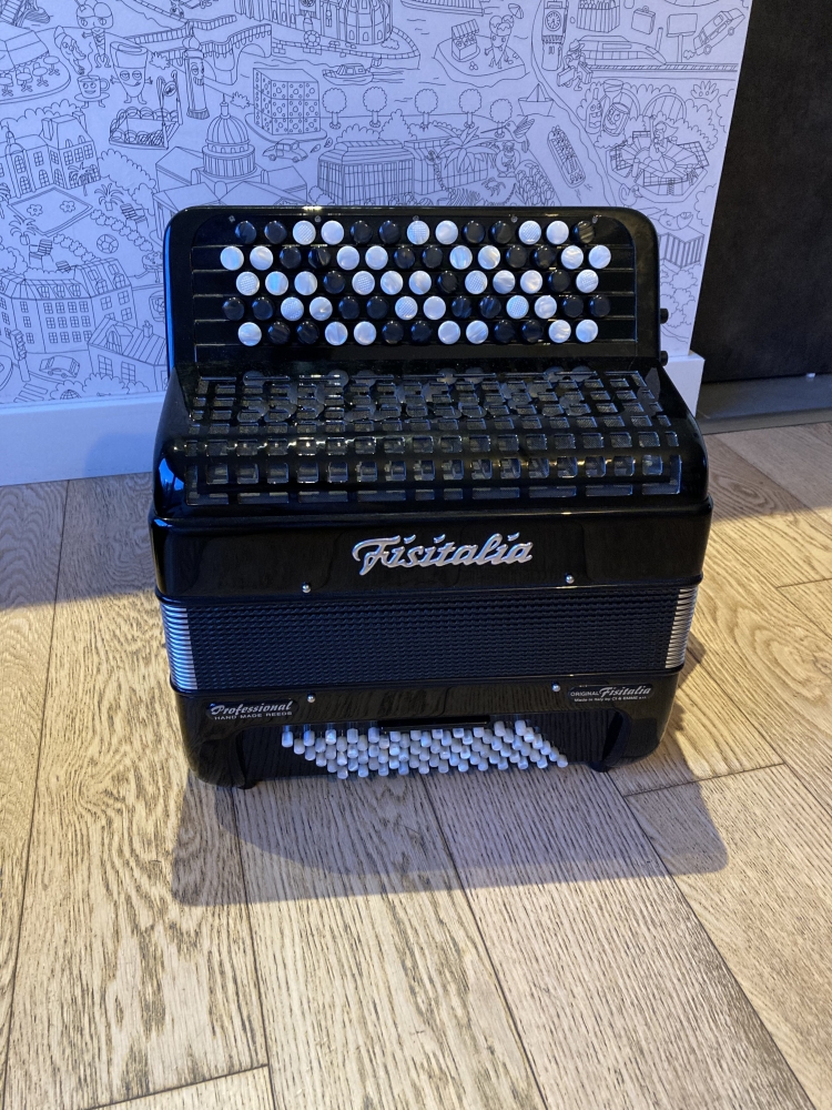 Accordéon Fisitalia 40.22FB