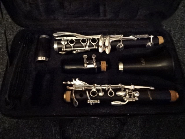 Acheter Clarinette Leblanc sib CL501 Très bon état - 600,00 € Clarinette Leblanc sib CL501 Très bon état - reconditionné disponible sur Zic Ethic