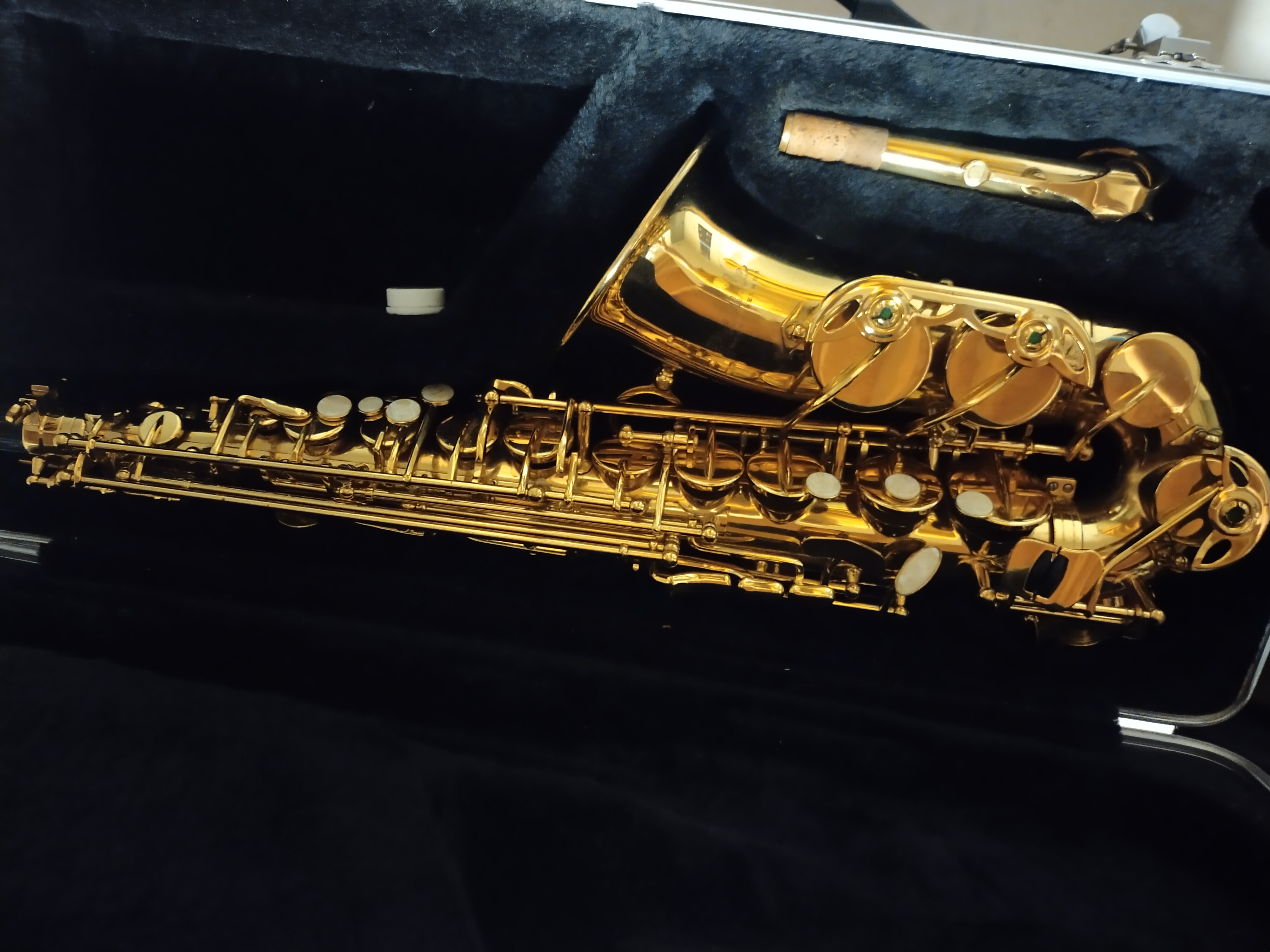 Saxophone alto ConnSelmer Prélude occasion
